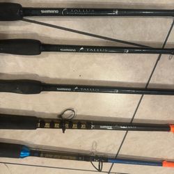 Fishing Rods