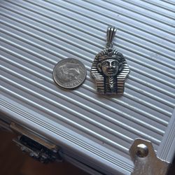 Pharaoh Silver Pendant .925