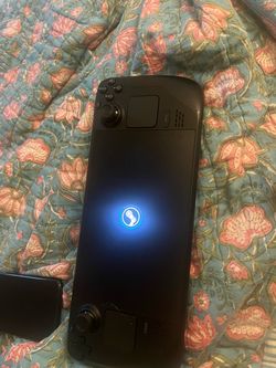 Steam deck oled 512gb (works perfect )