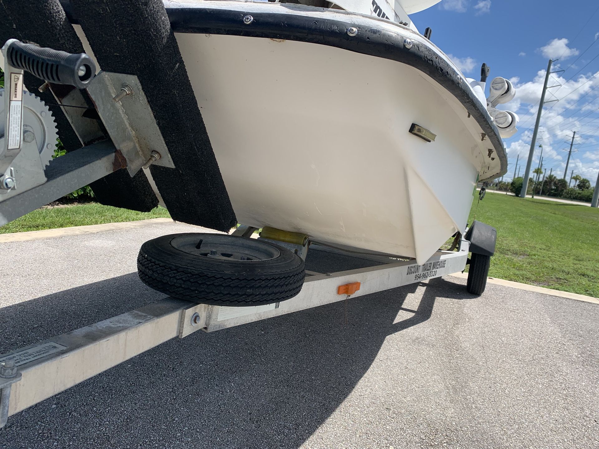 Carolina Skiff J16 for Sale in West Palm Beach, FL OfferUp