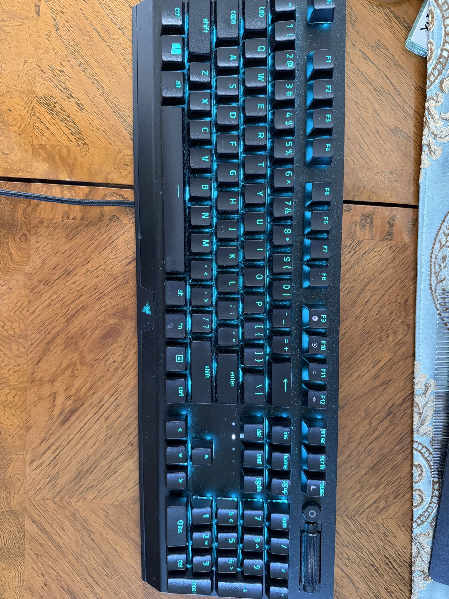 Razer Keyboard- BlackWidow v3