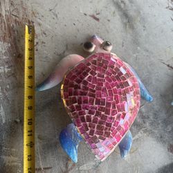 Hanging Turtle