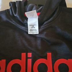 Sweater Black 14/16 Boys 
