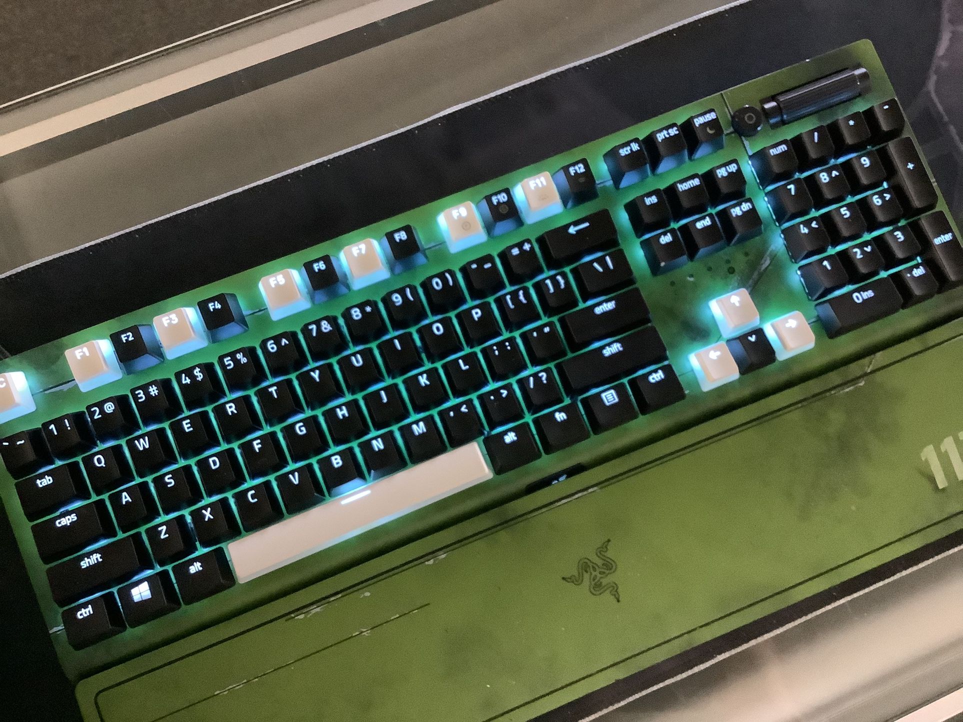 HALO UNSC 117 Gaming Computer Interface Gear