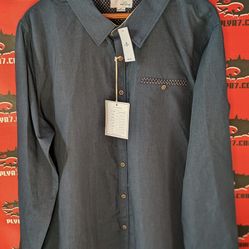 NWT 🔥 XXL 🔥 Craft & Flow Dress Shirt 🔥 New With Tags 🔥