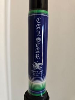 Calstar bt 270h fishing rod