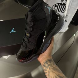 Jordan 11 “gamma” 