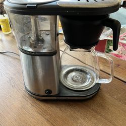 5-Cup Drip Coffee Brewer One-Touch with Thermal Carafe Coffee Brewer