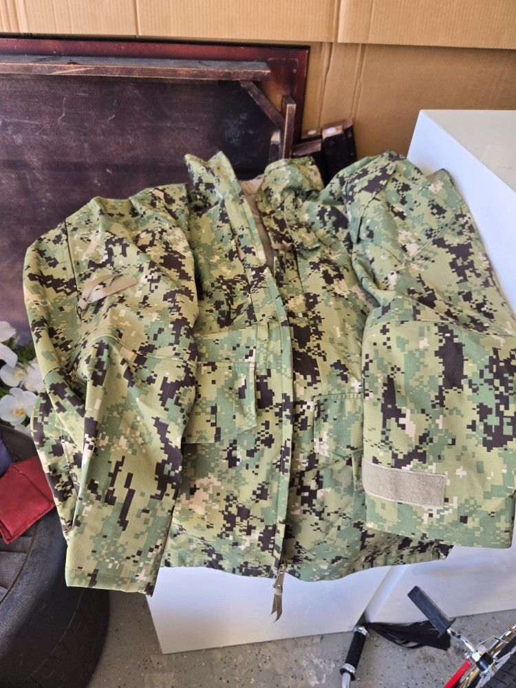 Military Jacket