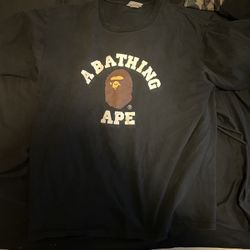 Bape Tees 