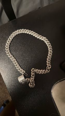 Moissanite chain from GUU shop