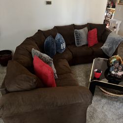Sectional Couch