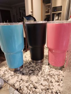 RTIC 30 oz Tumblers. $5 each