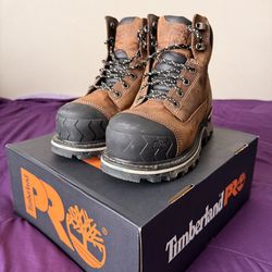 Womens Boondock Composite toe