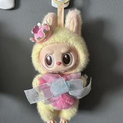 Labubu Let’s Checkmate 