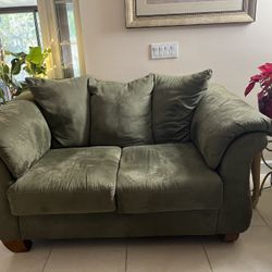 Loveseat  Couch