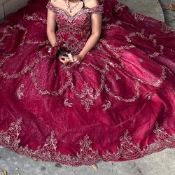 Vestido Para Quince Años 