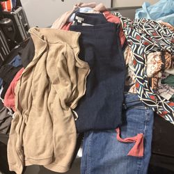 womens/teens clothing lot  over  make offer