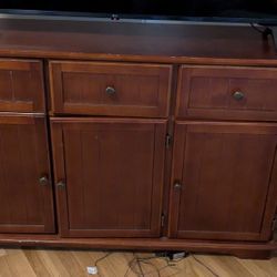 Cabinet Drawer/entertainment Stand