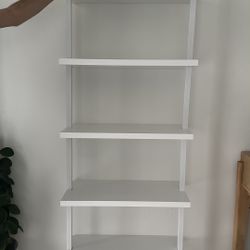 Wall Mounted Book Shelf