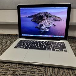 Apple Macbook Pro 13" Core I5 Laptop 