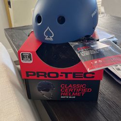 ProTec helmet Size XS (52-54 cm)