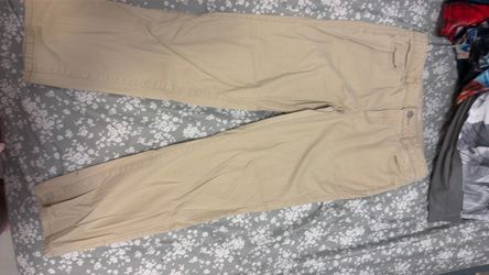 Khaki Chino Pants
