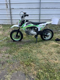 Mini Dirt bike