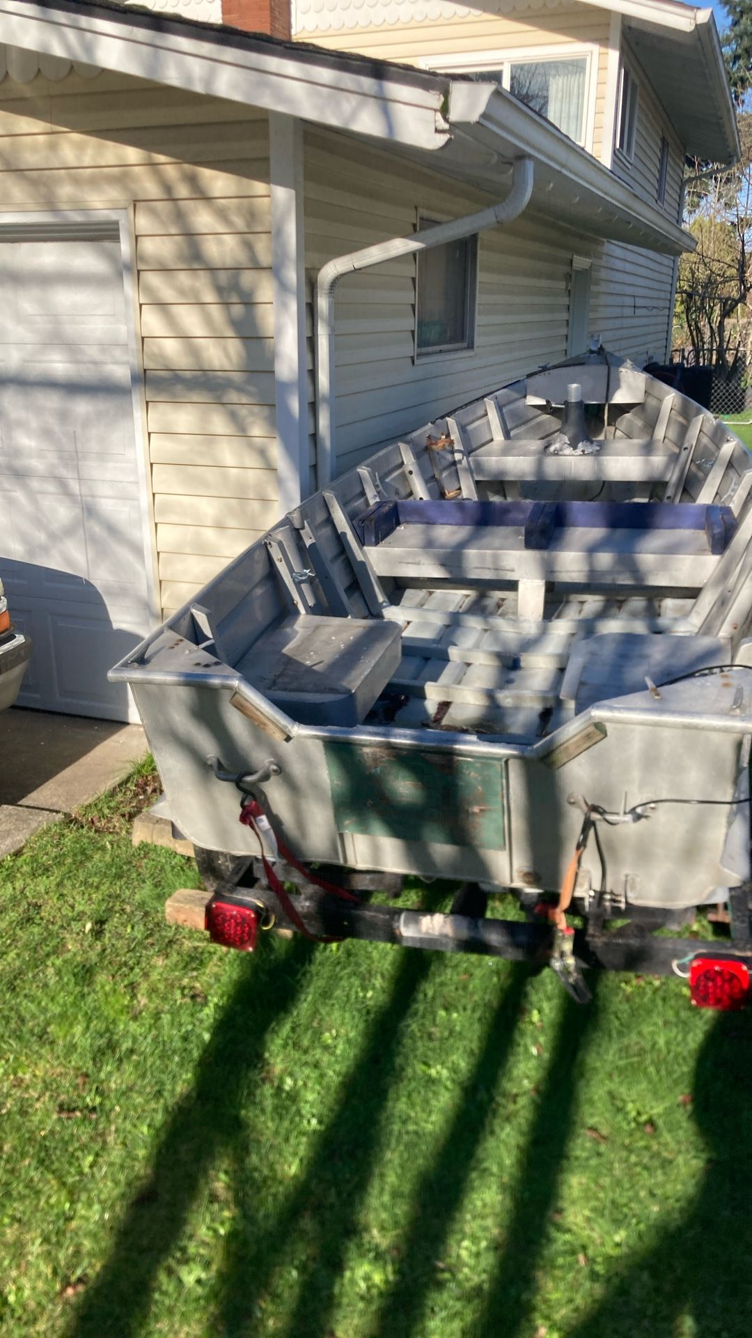 1960 Studebaker 14’