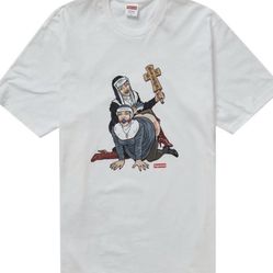 Supreme Nuns Tee