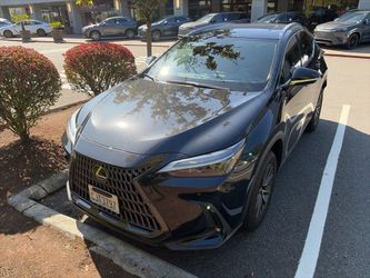 2023 Lexus NX 350