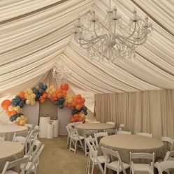 Tent And Drape