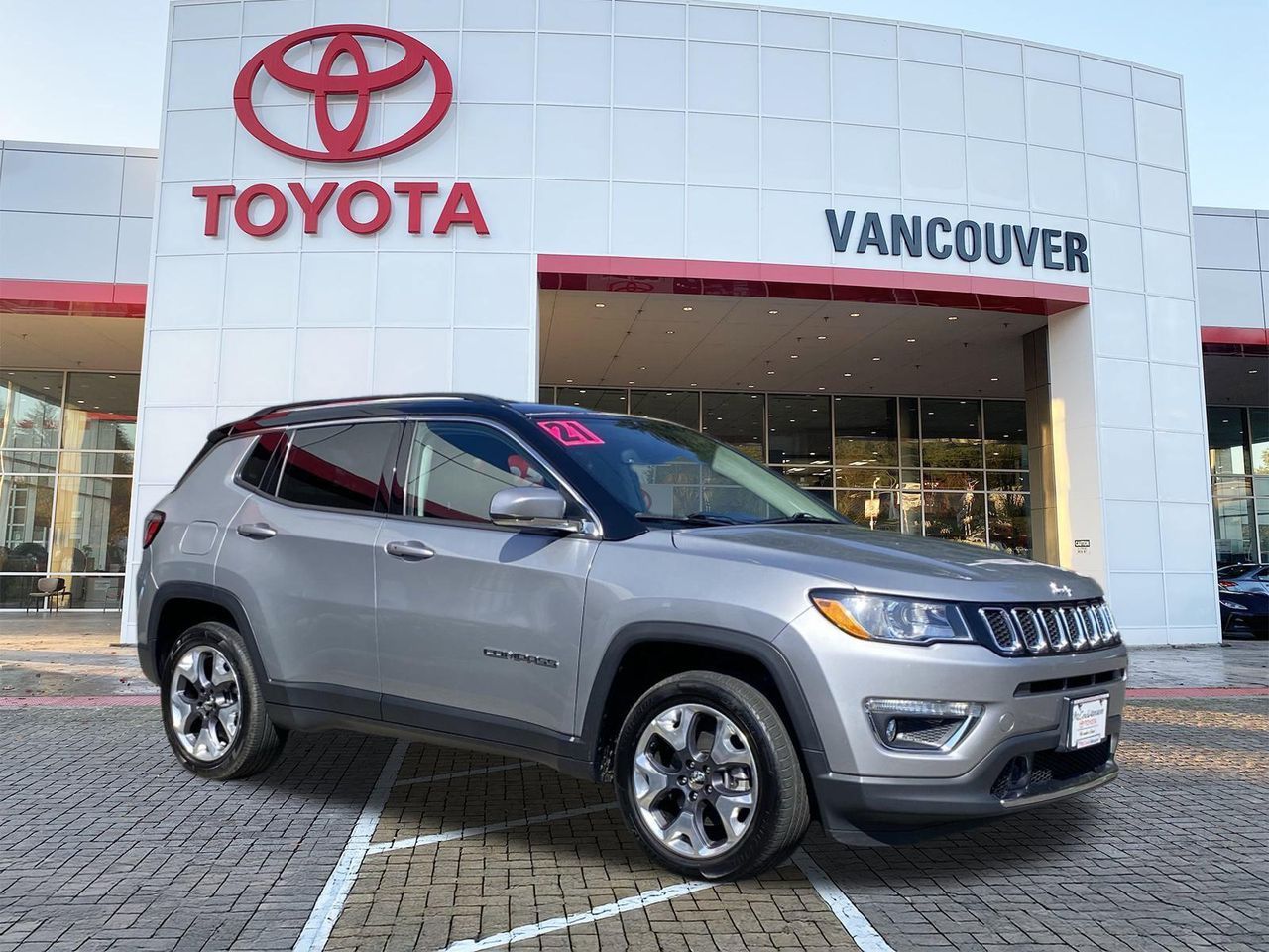2021 Jeep Compass