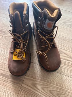 Carhartt Composite Toe Work Boots