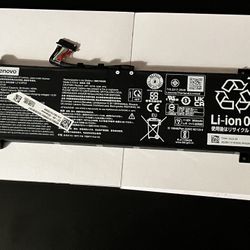 Lenovo Laptop Battery