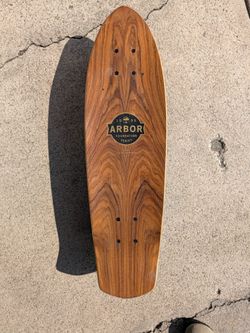 Arbor Pocket Rocket Cruiser Skateboard 27 inches