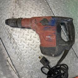 Hilti TE 60 Roto Hammer