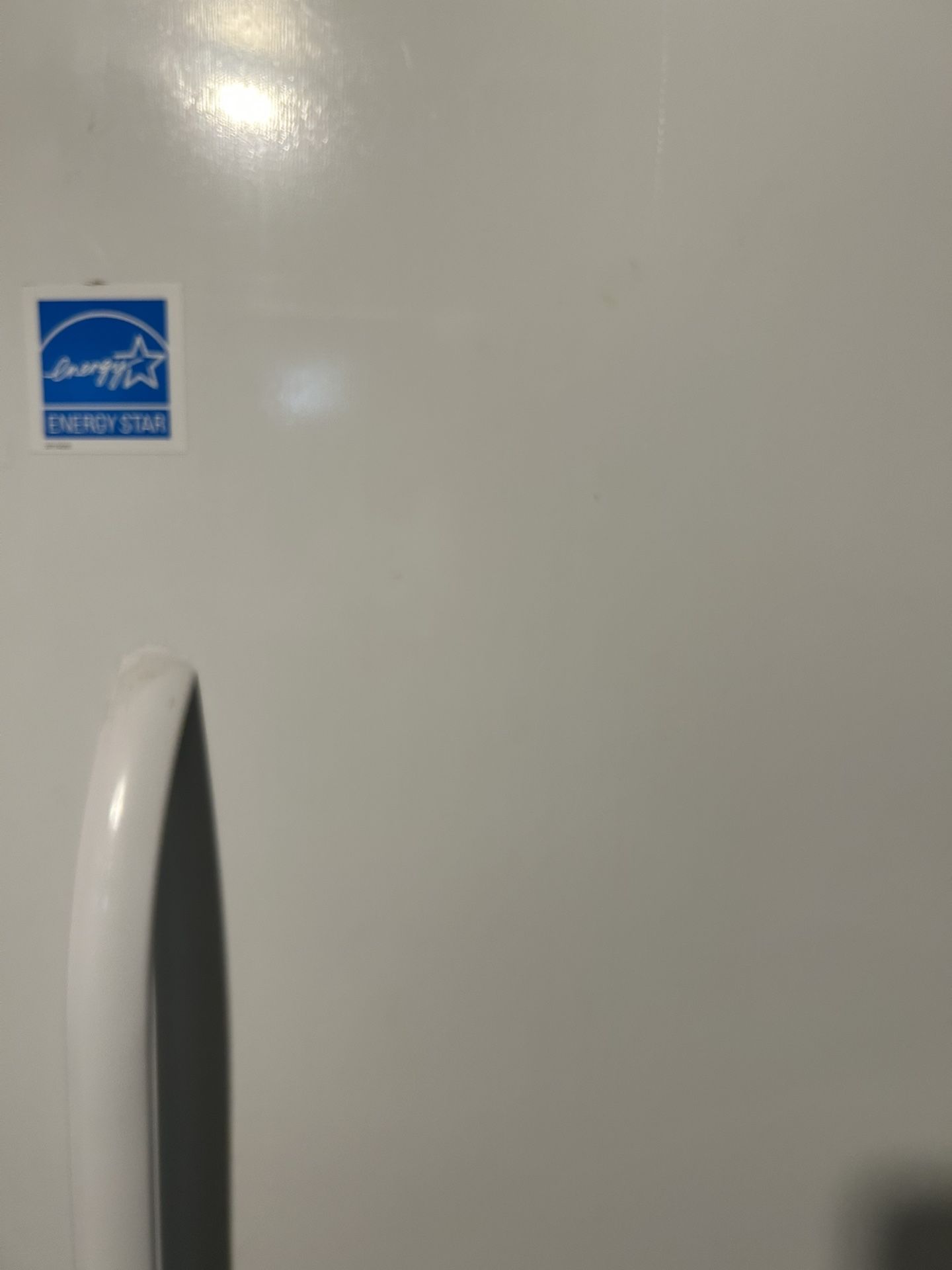 Upright Freezer and Refrigerator