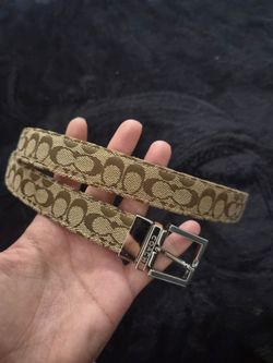 Coach Belt Women's