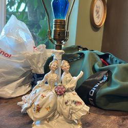 Beautiful Antique Lamp