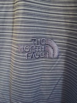NORTH FACE MENS BUTTON UP SHIRT
