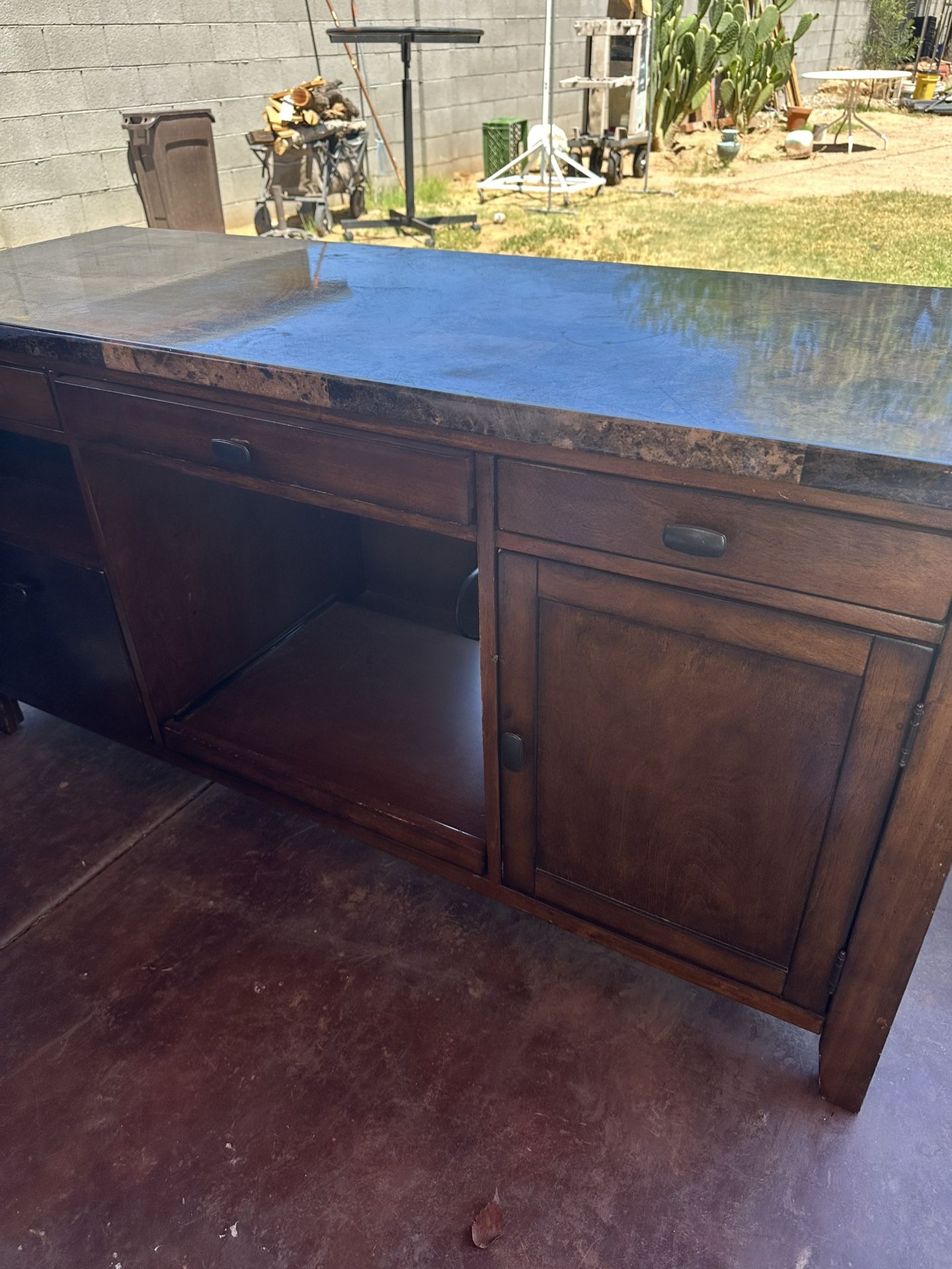 Tv Stand Or Desk