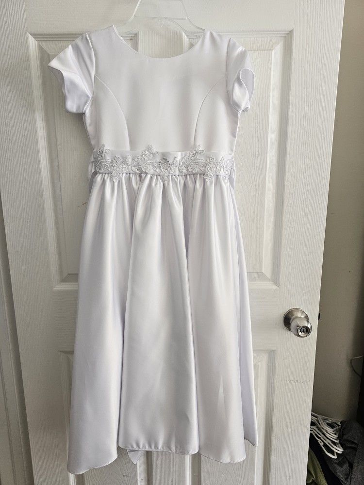 First Communion Dress / Flower Girl