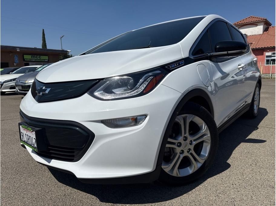 2019 Chevrolet Bolt EV