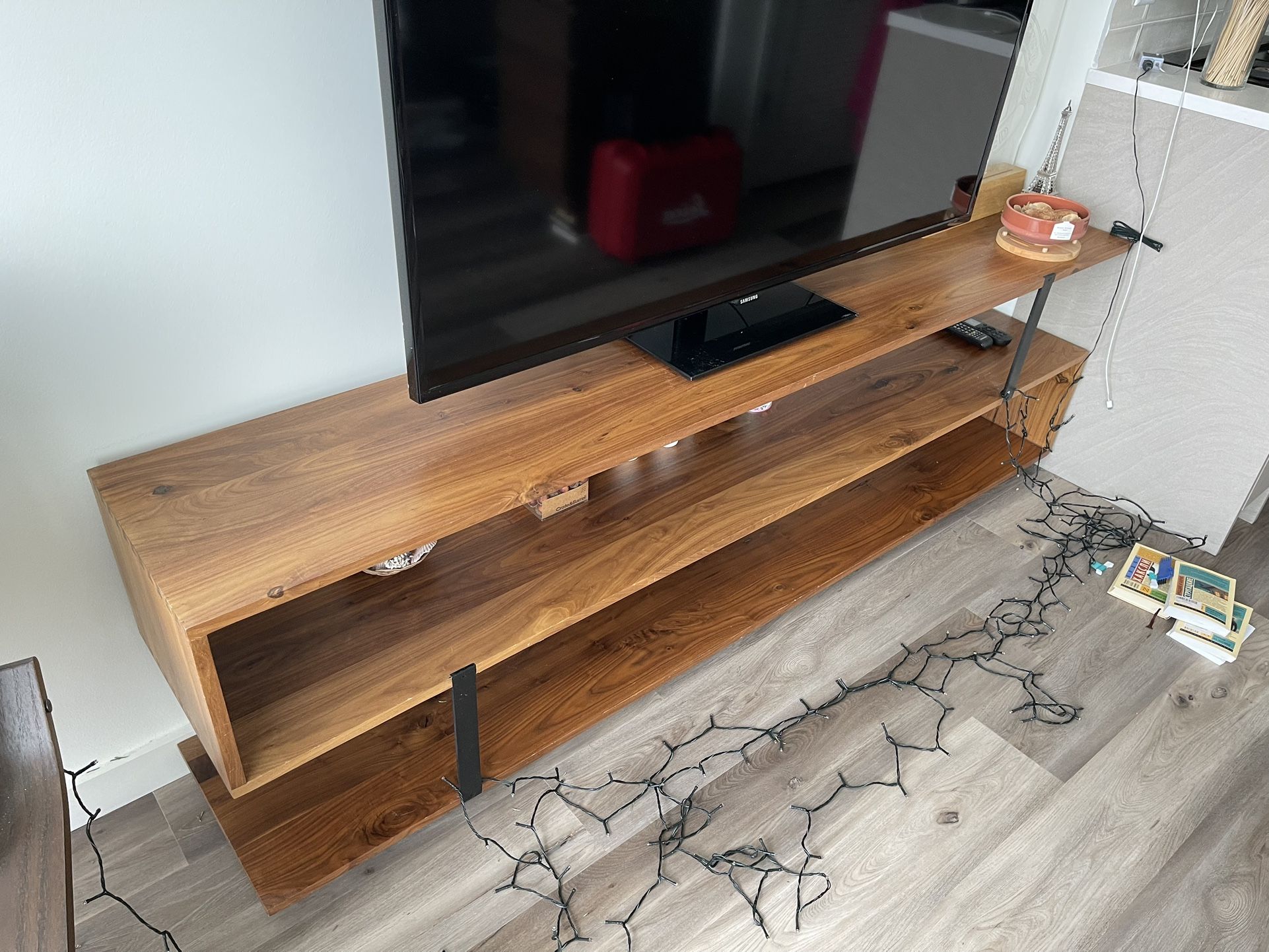 Crate And Barrel Austin 78” Media Console