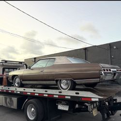 1971 Chevrolet Caprice 