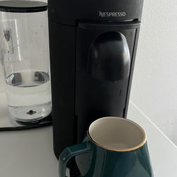 Nespresso Coffee Machine