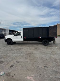 Ford F550