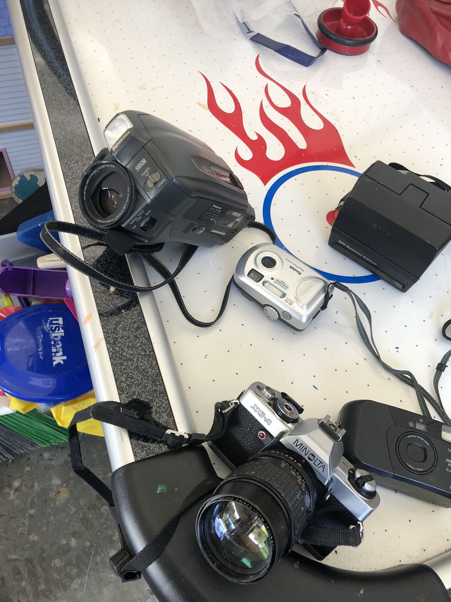 Camera