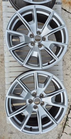 Mustang rims 19Inch 50th anniversary 15-23